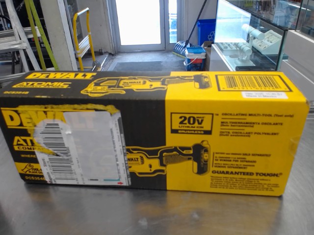 Multi tool atomic neuf