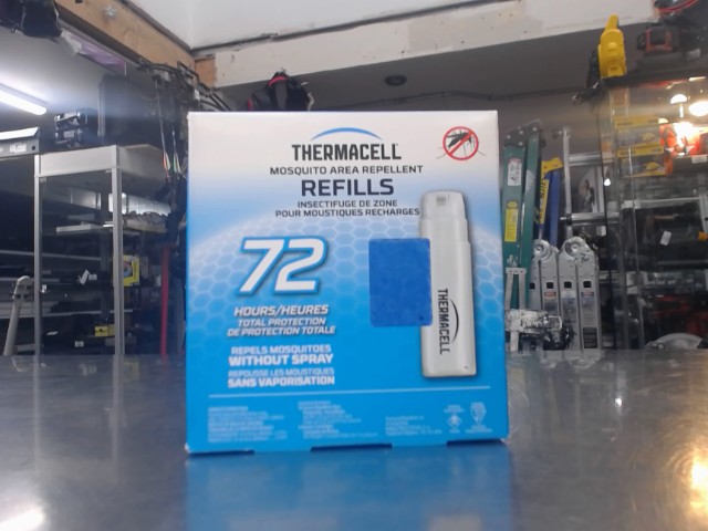 Thermacell refills 72h