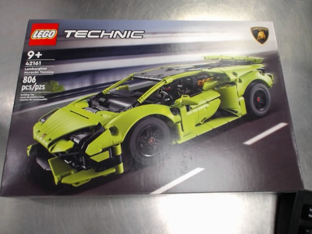 Lambo huracan  tecnica