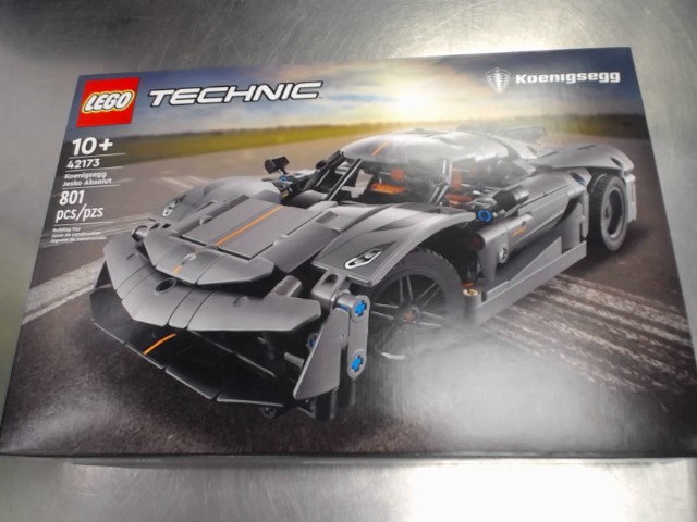 Keonigsegg jesko absolut