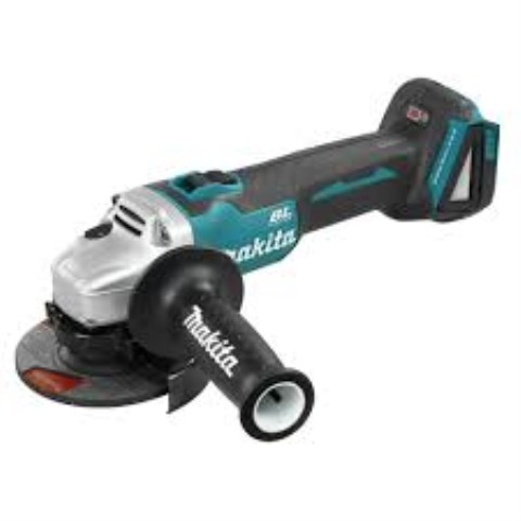 Cordless angle grinder