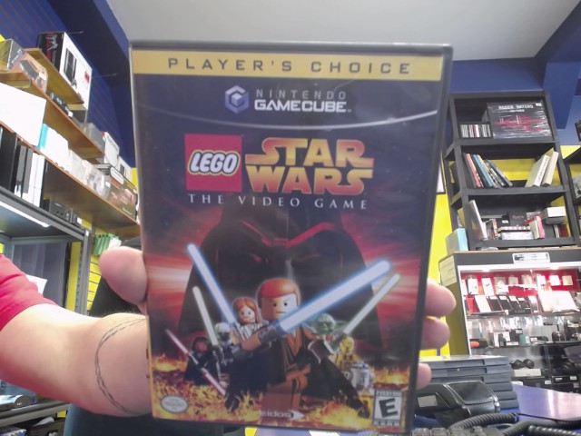 Star wars lego