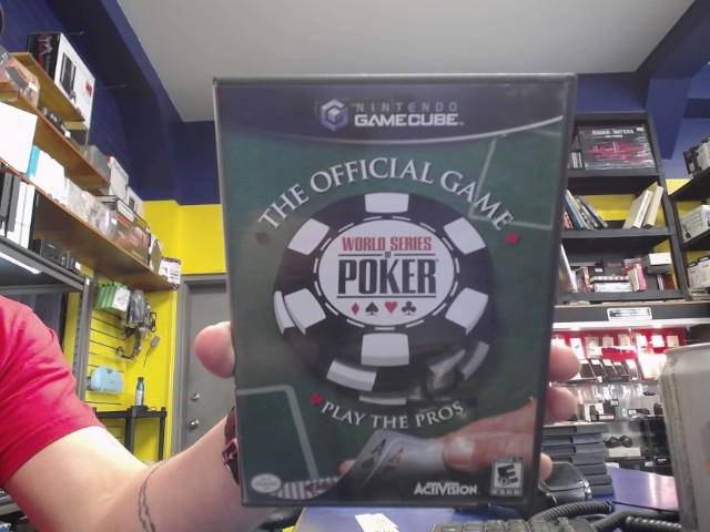 World series of poker