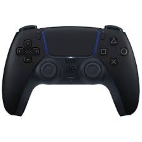 Manette de playsation 5 noir