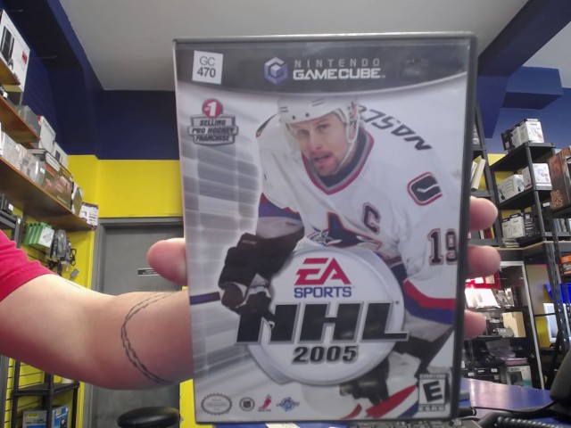 Nhl 2005
