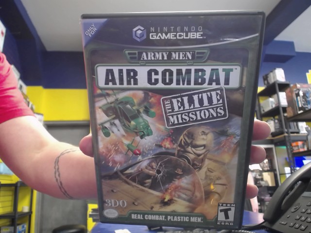 Air combat the elite missions