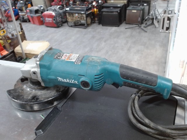 Eletric angle grinder