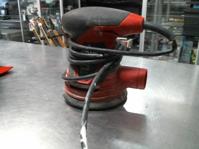 Sableuse orbital cabl�