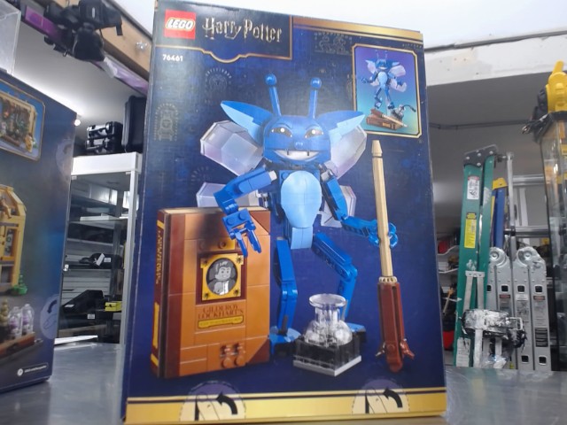 Harry potter cornish pixie