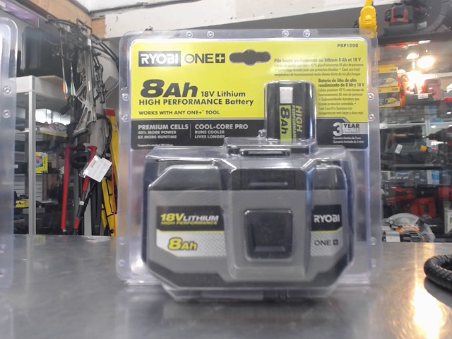 Battery 8ah high  performance