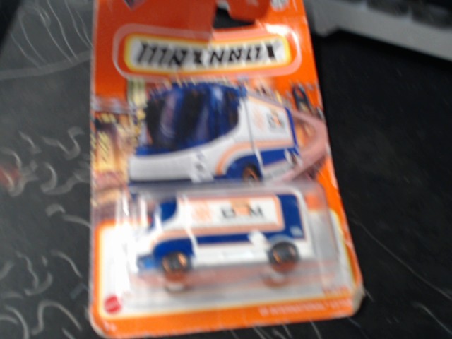 Match box 09 international estar