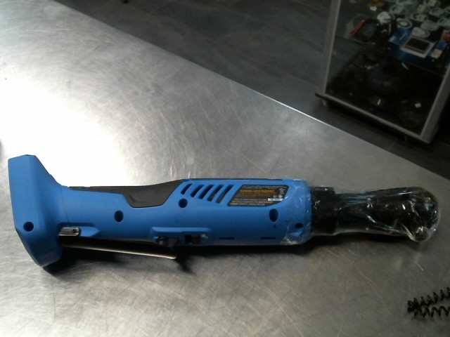 Cl� a cliquet a chocs sans fil