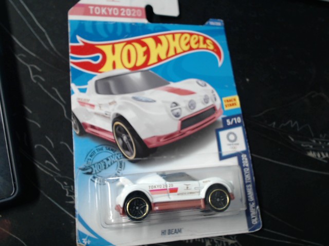 Hotwheel hi beam