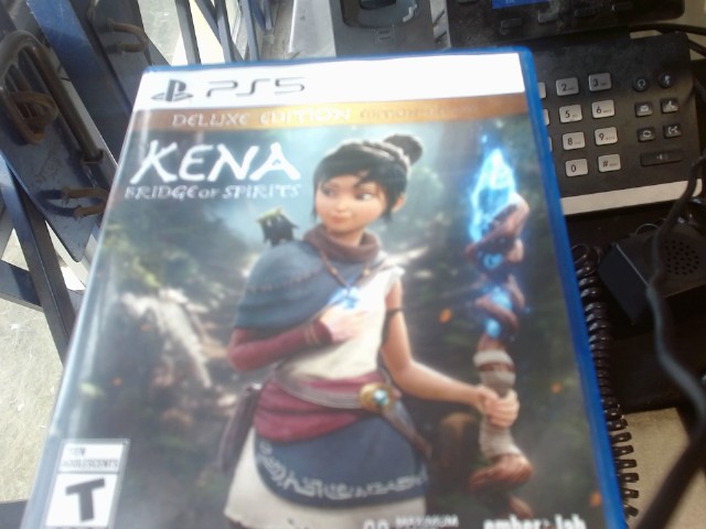 Kena bridge of spirits