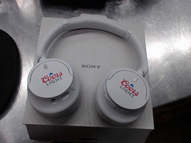 Sony coors light