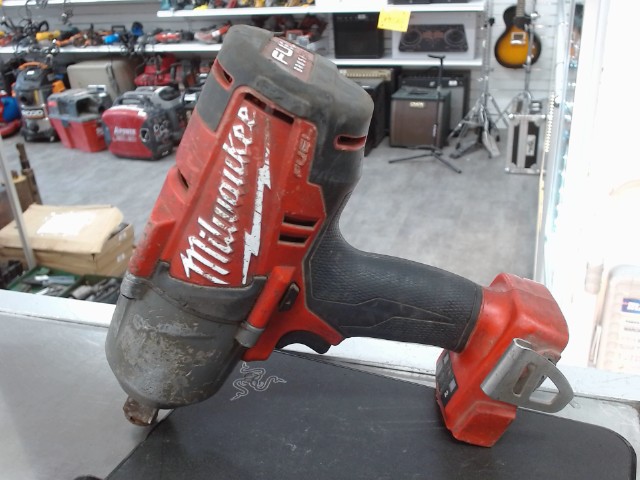Impact wrench