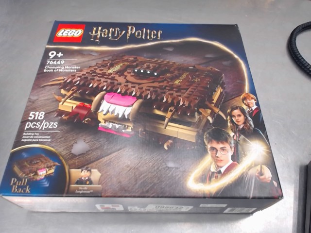 Lego harry potter neuf