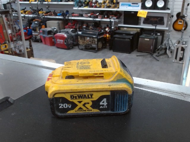 Batt 20v 4ah