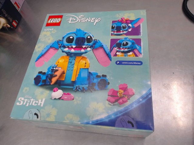 Lego stitch neuf