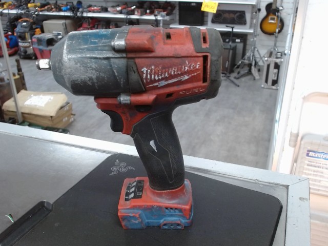 Impact wrench