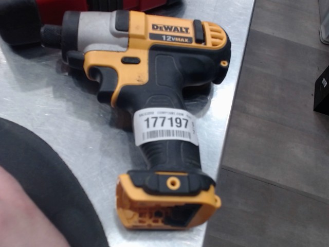 Impact driver