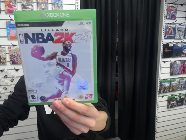 Nba2k21