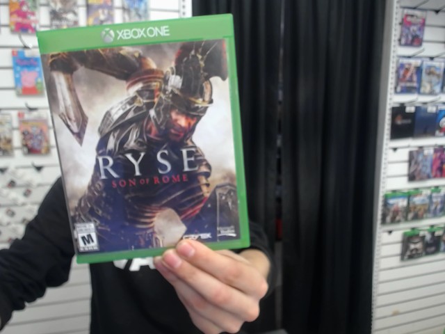 Ryse son of rome