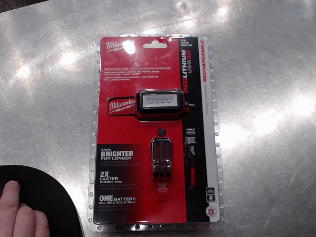 Headlamp neuve en bo