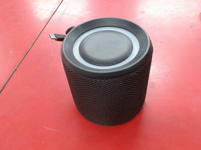 Speaker bluetooth noir+fil