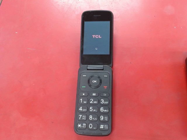 Cellulaire flip pas d'acc