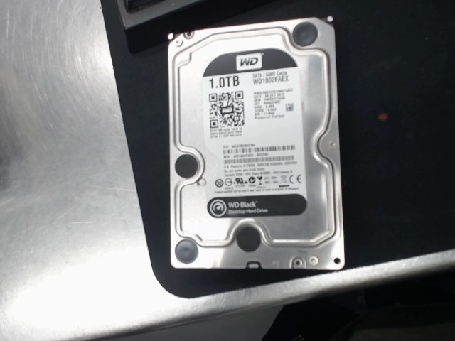 Hdd for deskstop  1to