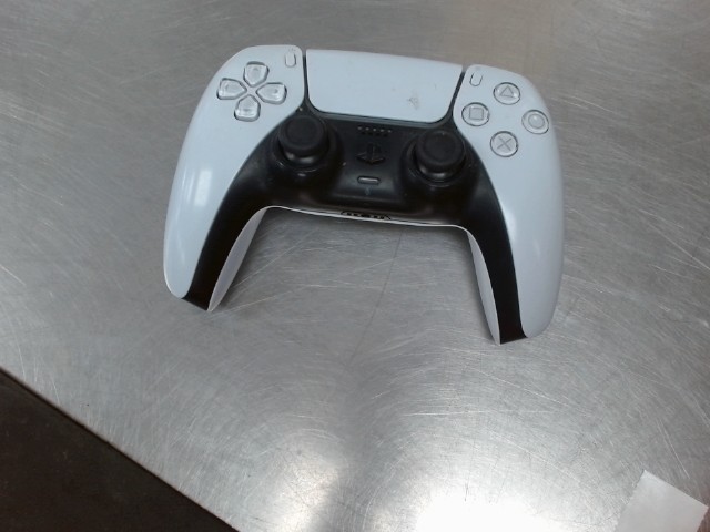 Manette ps5 blanche