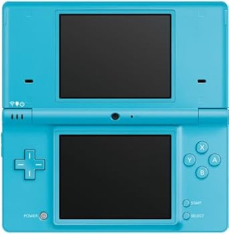 Console bleu ds