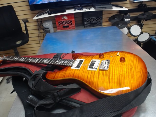 Guitare eletrique ds cass moue