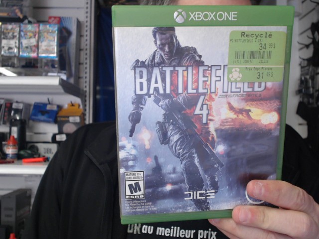 Battlefield 4