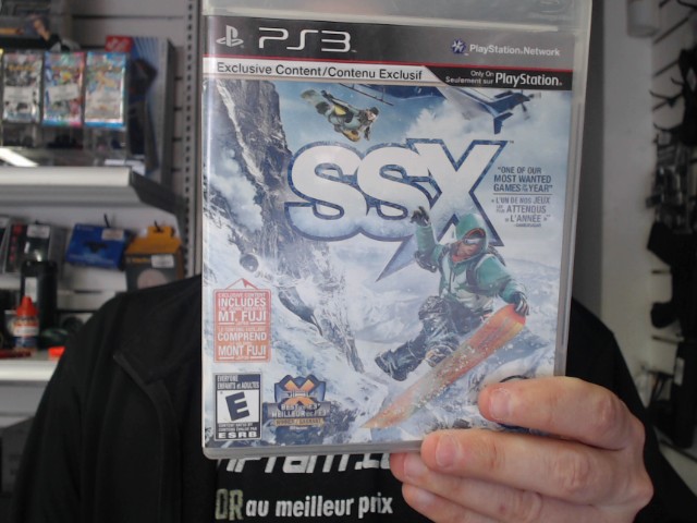 Ssx