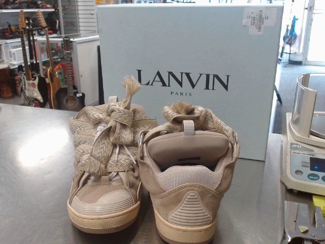 Curb sneakers size 43 + boite