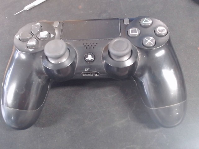 Manette ps4 noire
