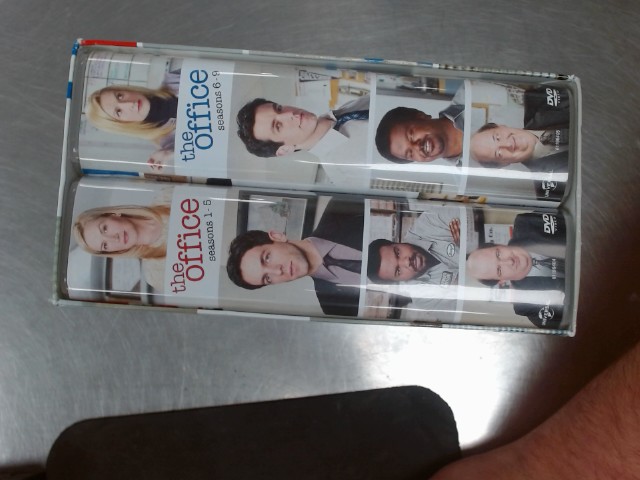 The office sais 1-9