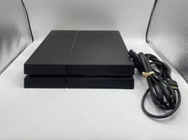 Console ps4 1st gen