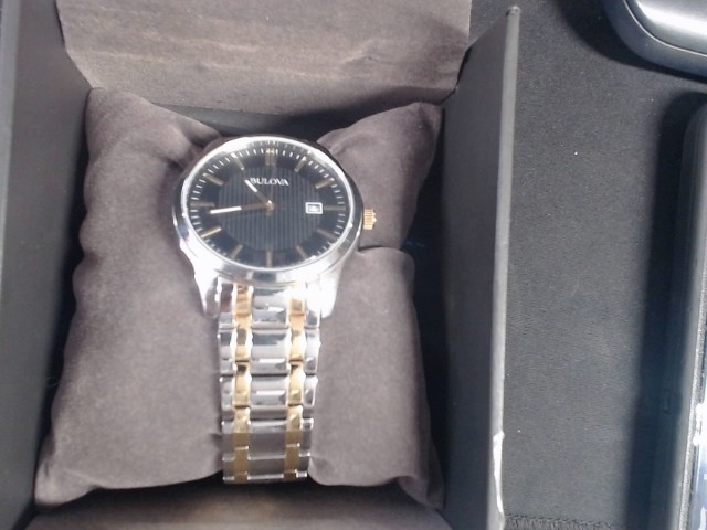 Two tones stainless steel automatic