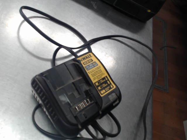 Chargeur de batterie