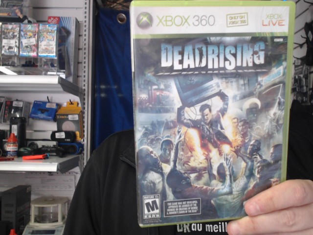 Deadrising