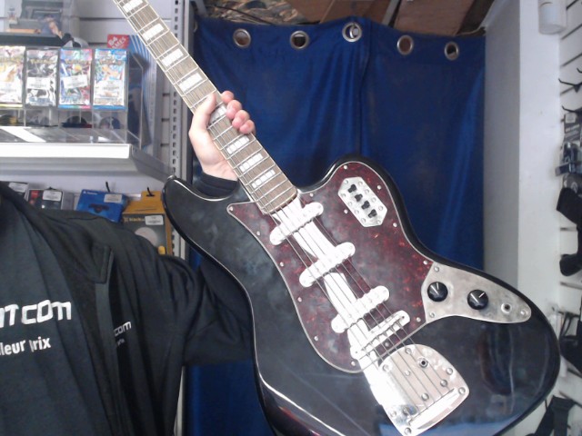 Basse 6 cordes + etui