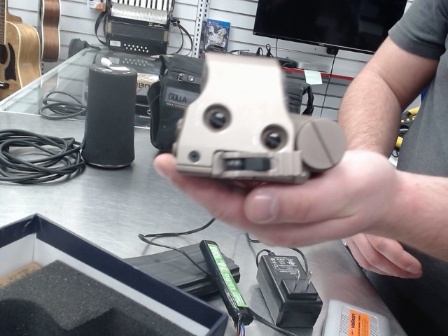 Viseur holographique