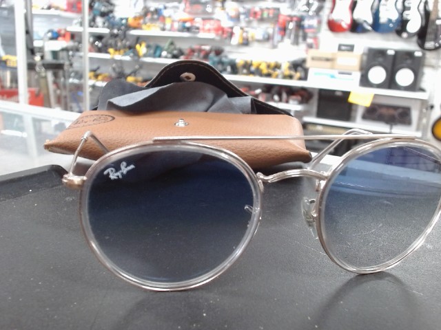 Lunnete rose gold/silver