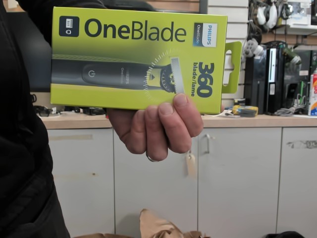 Oneblade 360 5in1