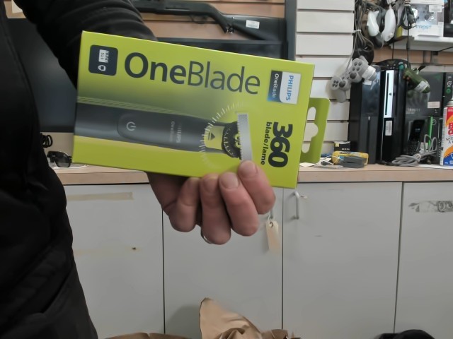 Oneblade 360 5in1