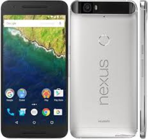 Huawei nexus 6 p gris