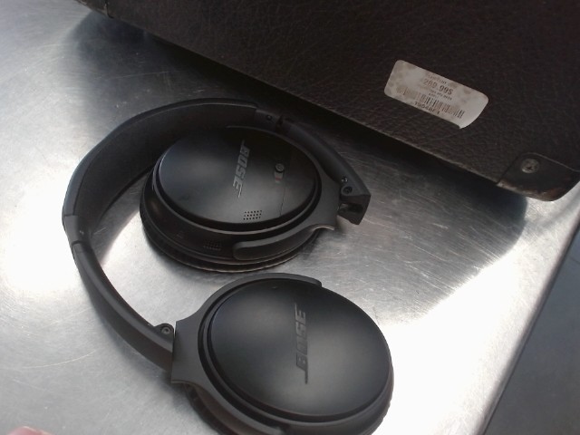 Casque audio bluethoot bose